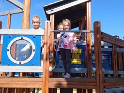 2025-09-19 Dzień przedszkolaka Krasnale